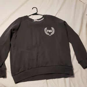 Dark Grey Sweatshirt